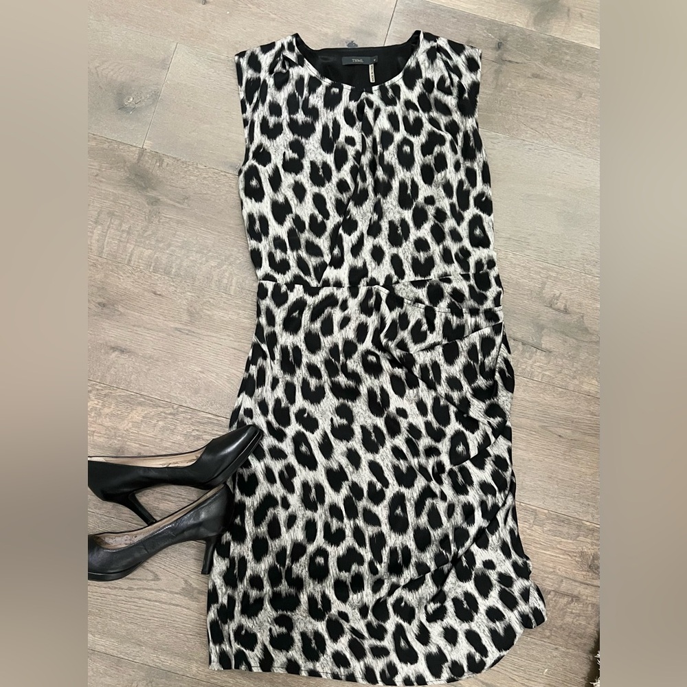 THML Leopard Dress 👗